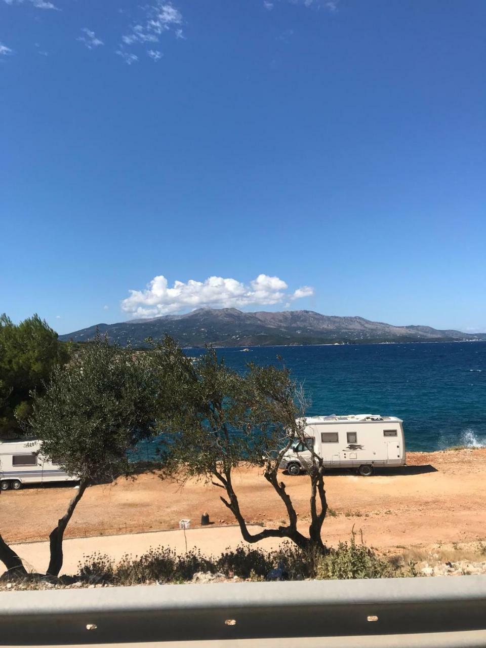 Ksamil Caravan Site * Borsh