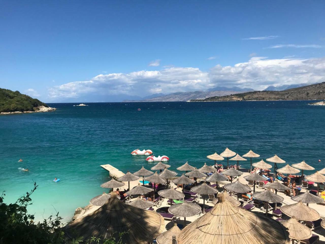 Campingplatz Ksamil Caravan Site